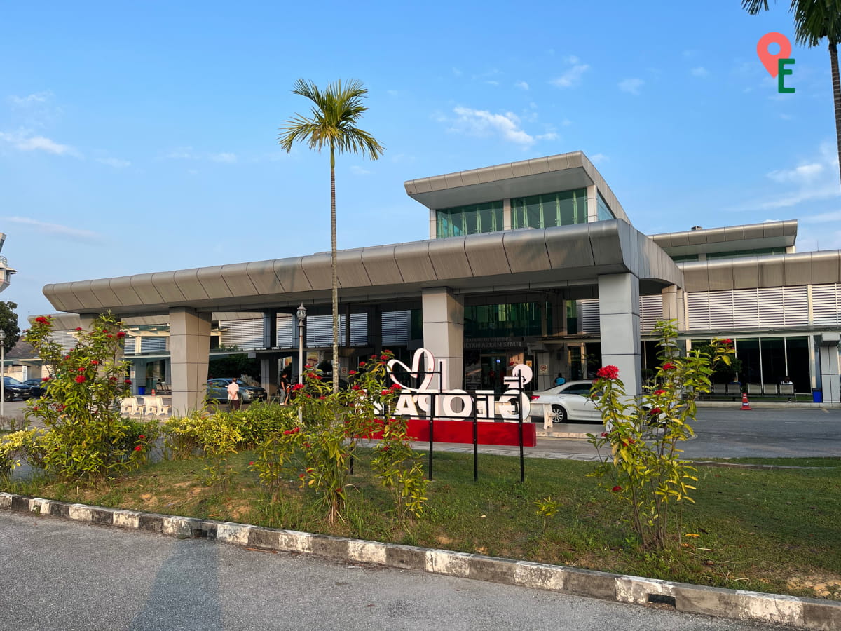 Ipoh Sultan Azlan Shah Airport