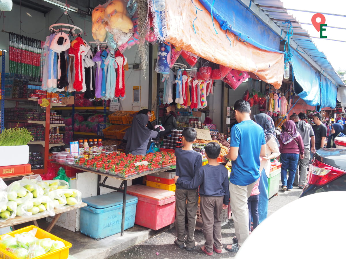 Shops At Kea Farm Market